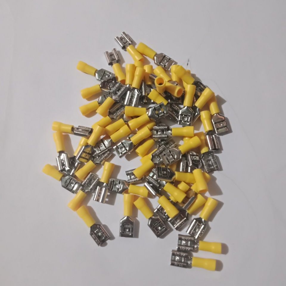 10 đầu cos (cốt) điện-cos cái