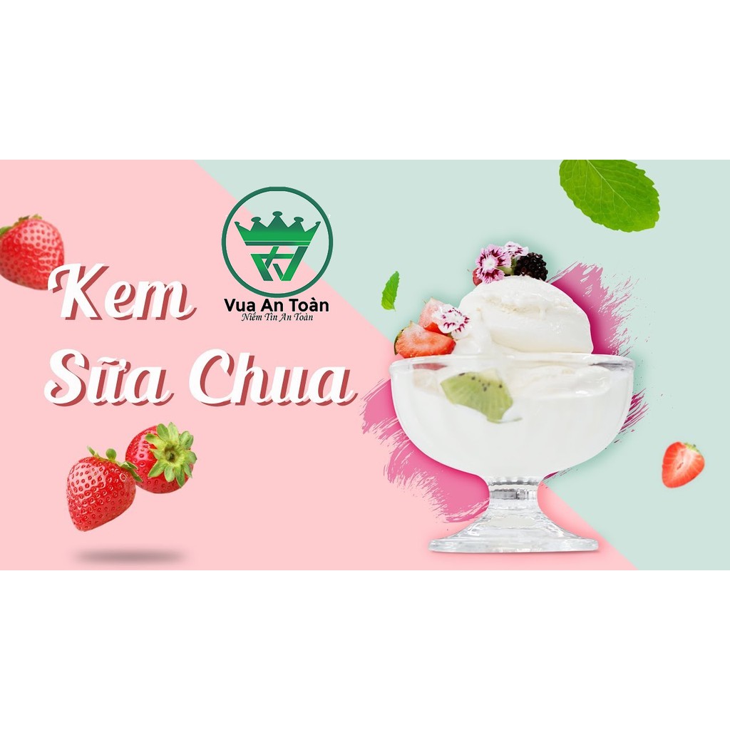 Bột Làm Kem Sữa Chua 1Kg