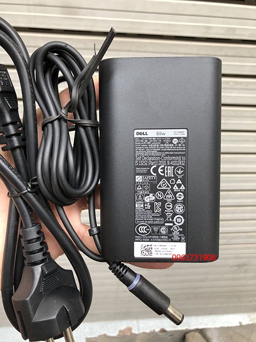 Sạc Laptop Dell Latitude E5450, Latitude 14 5000 E5450