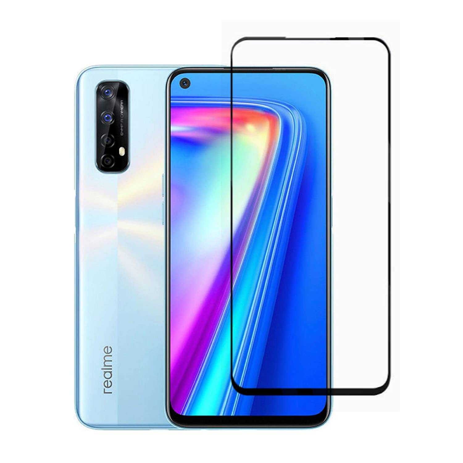 Miếng dán Full màn hình Realme 7i