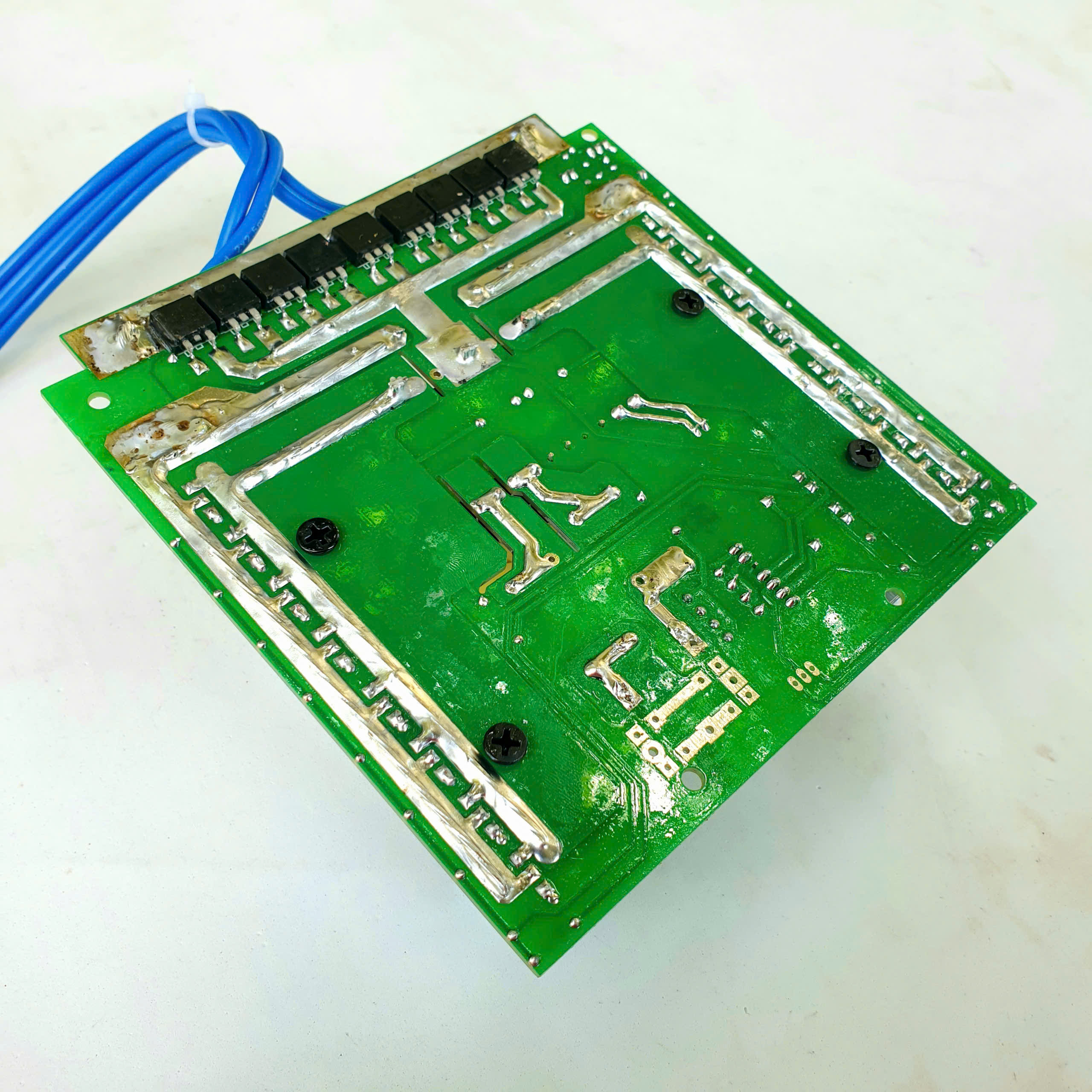 Mạch nguồn 16 fet lắp sẵn (biến áp EE55)
