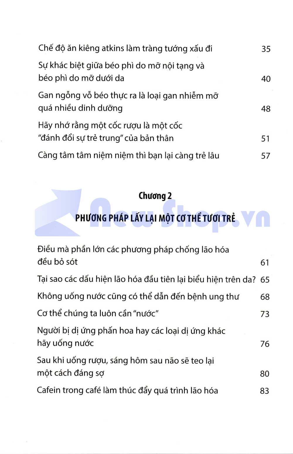 Sách Nhân Tố Enzyme – Trẻ Hóa - Newshop