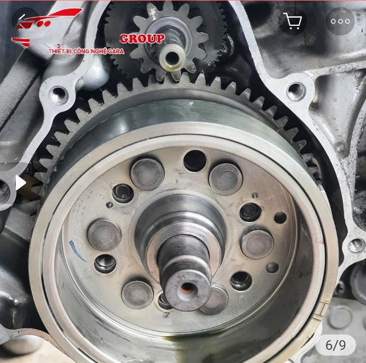 Cảo Mâm Điện Xe Yamaha ( Bảo Hành 1 Năm)