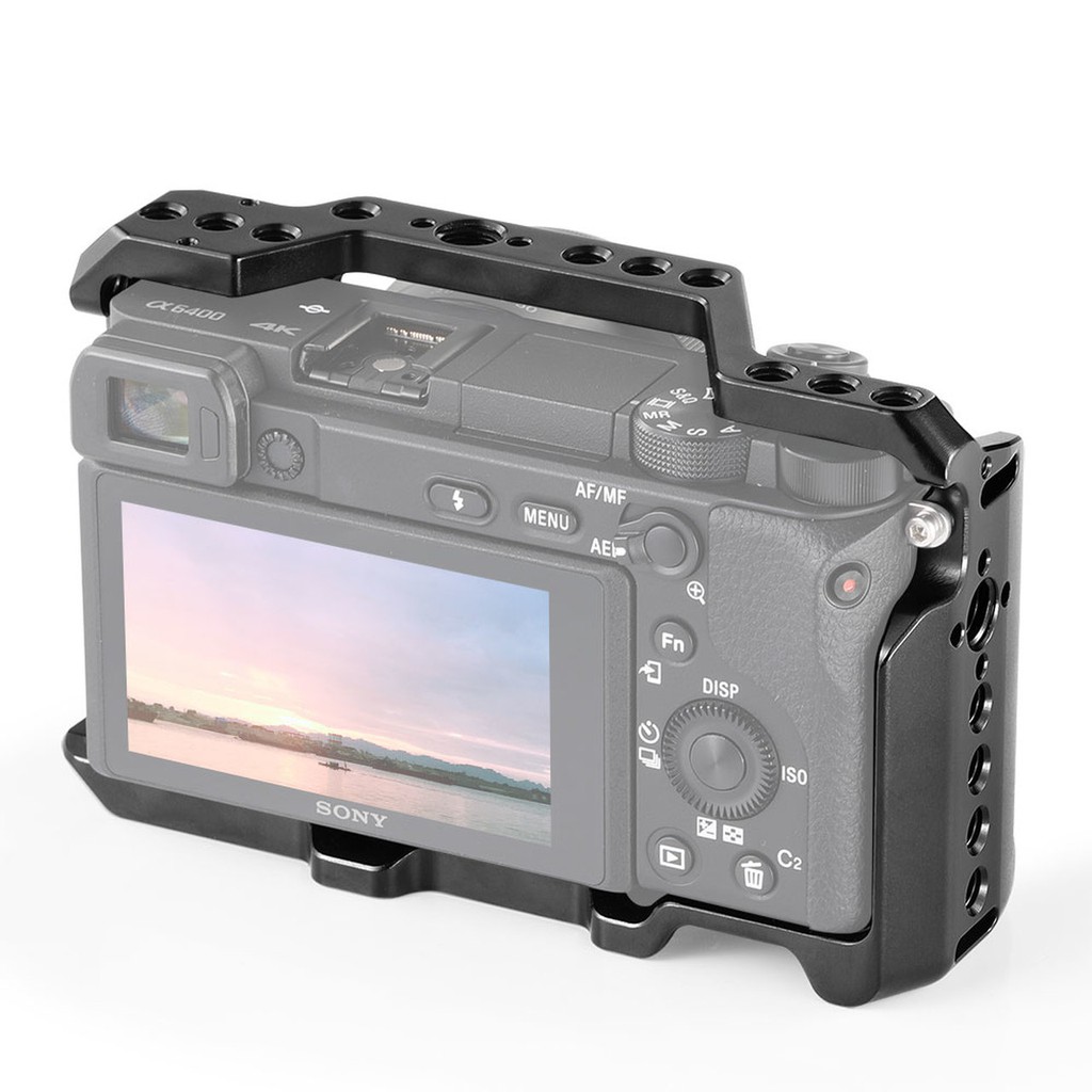 SmallRig Cage cho Sony A6100/A6300/A6400/A6500 CCS2310 | Bảo hành 24 tháng