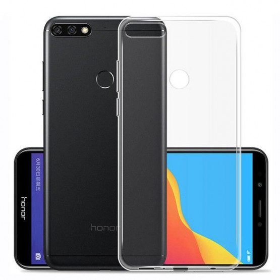 Ốp lưng silicon cao cấp huawei y7 pro (2018)