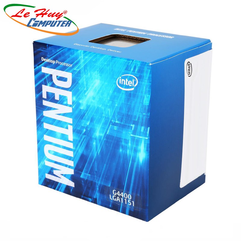 Bộ Vi Xử Lý-Cpu Intel G4400 Tray