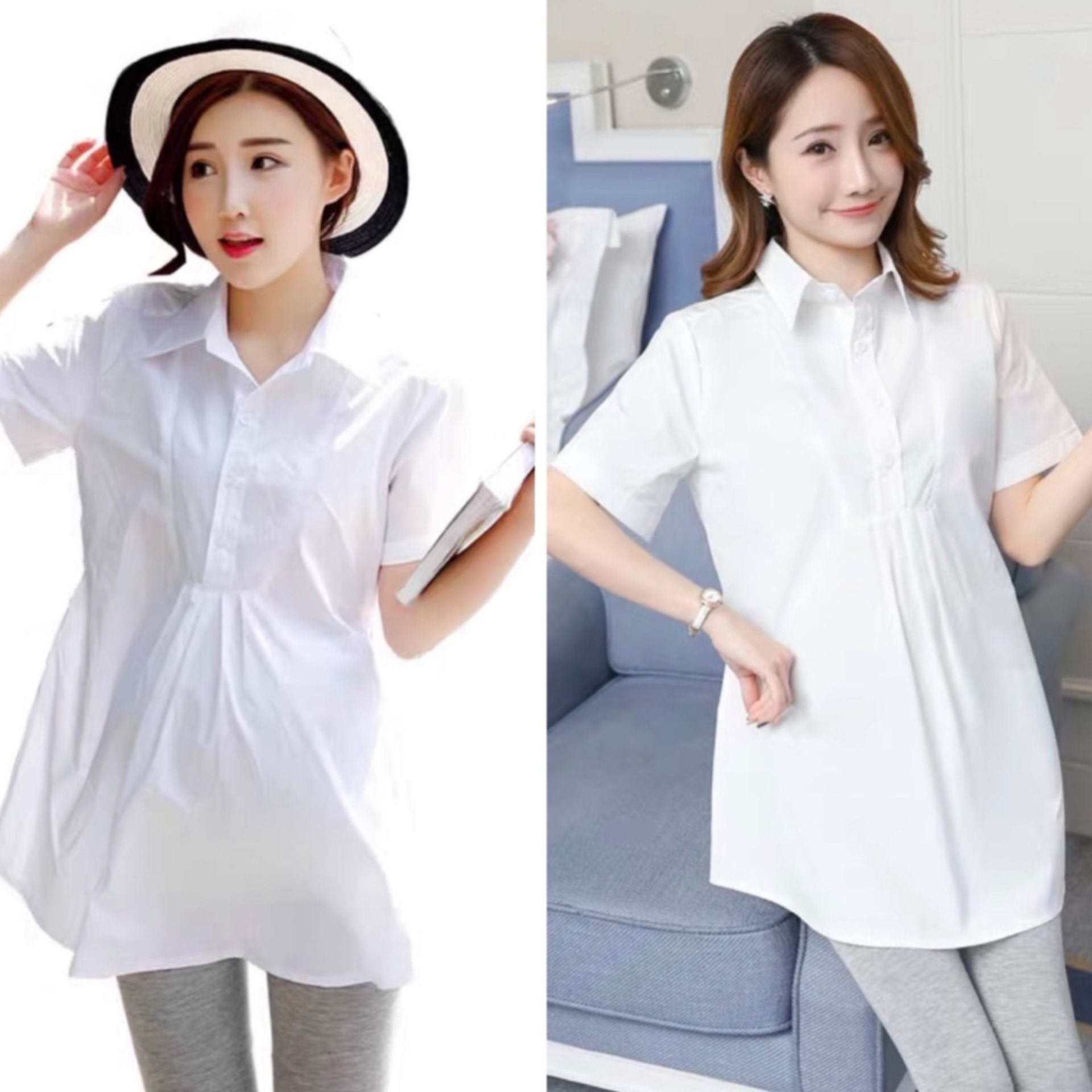 Áo bầu xinh mẫu mới