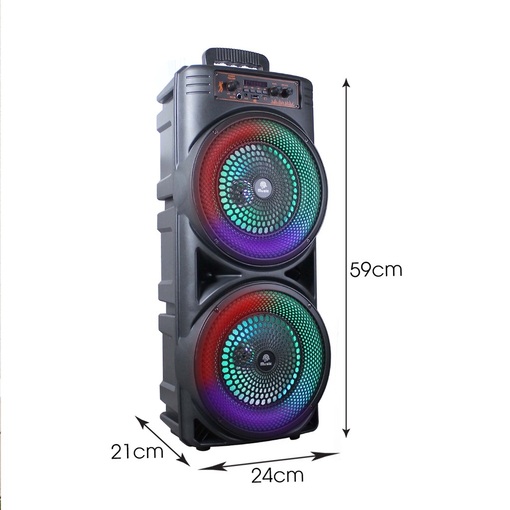 Loa Kraoke Di Động Music TTD-2807