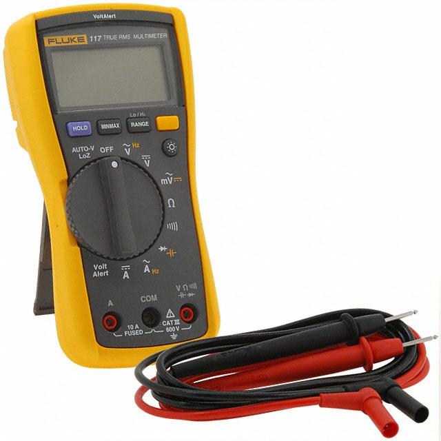 [HCM]Đồng hồ vạn năng Fluke 117 (117/EM ESP true RMS)