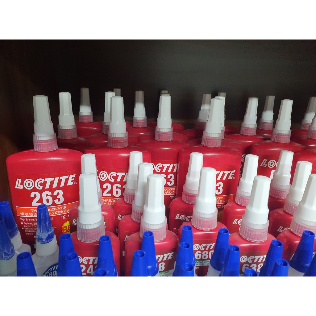 Keo Loctite 263-250Ml Và 50Ml