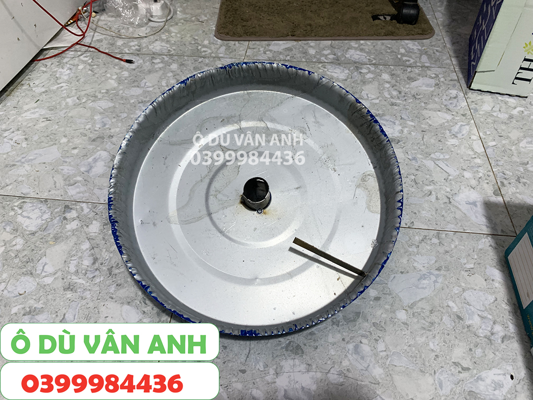 Chân đế chính tâm vuông tròn(Chưa bê tông tiết kiệm vận chuyển)