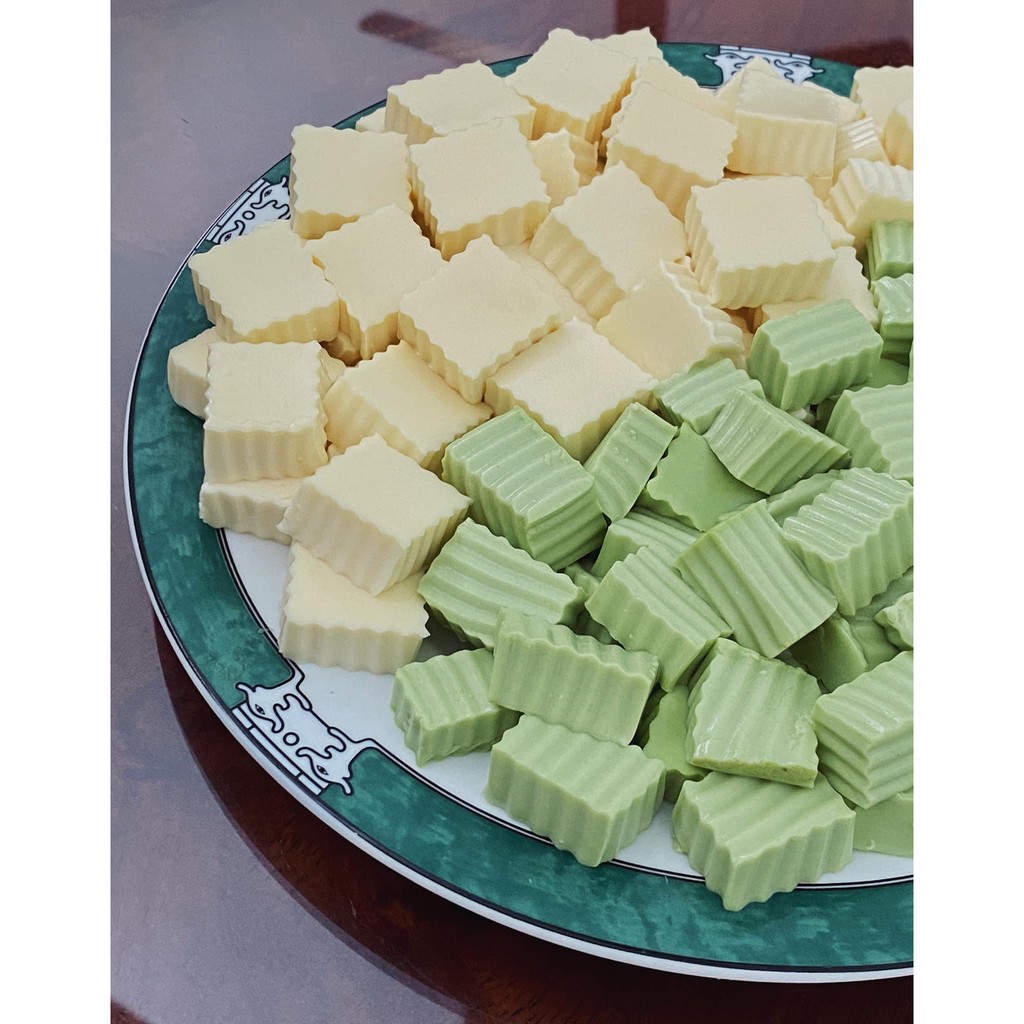 Bột GELATIN EWALD ĐỨC (100gr) - Làm chè khúc bạch