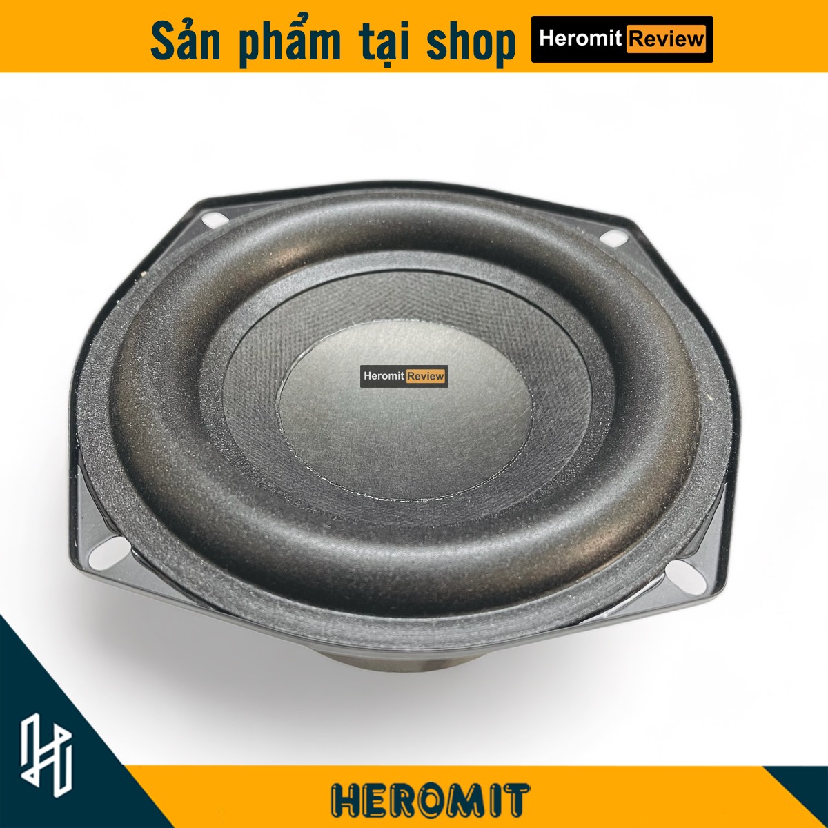 Củ loa sub siêu trầm 40W - 50W 5inch chất lượng cao