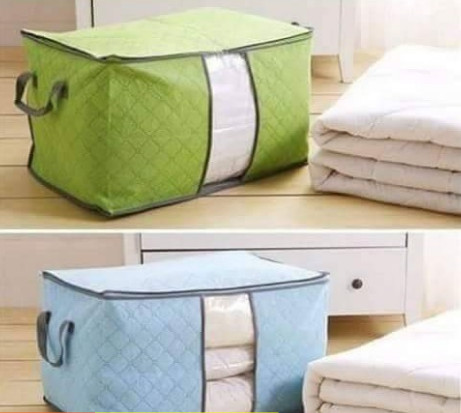 [HCM]Túi đựng chăn màn  quần áo đa năng