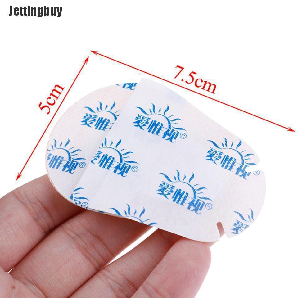 Jettingbuy 20 Miếng dán che mắt điều chỉnh luyện tập nhược thị cho trẻ em