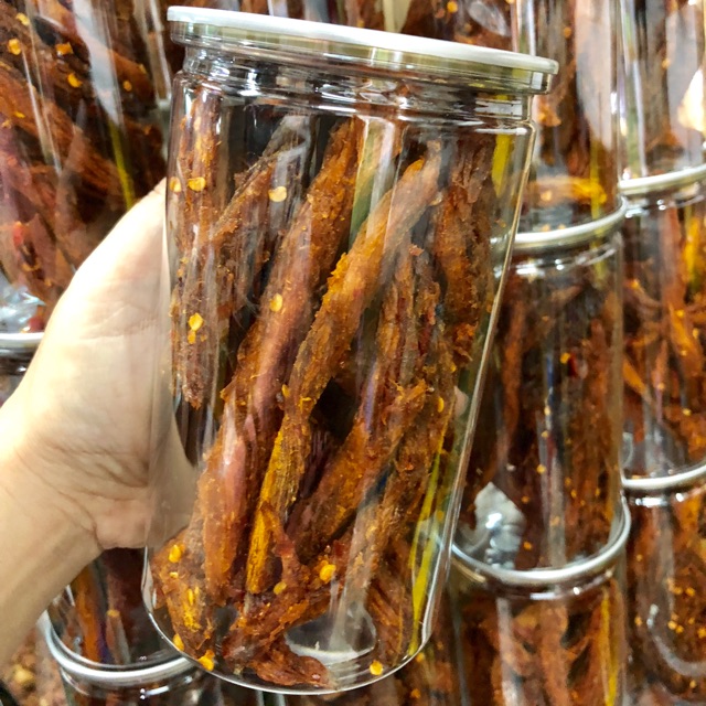 Khô Bò Que Trai Đẹp 300G