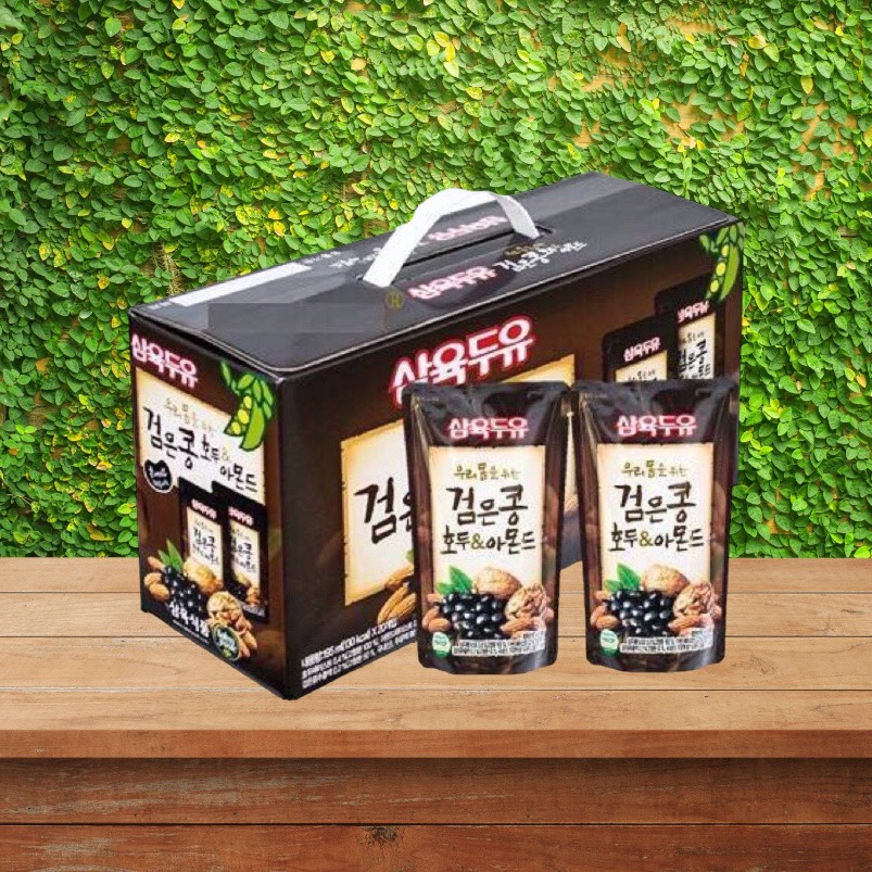 Sữa Óc Chó Hàn Quốc