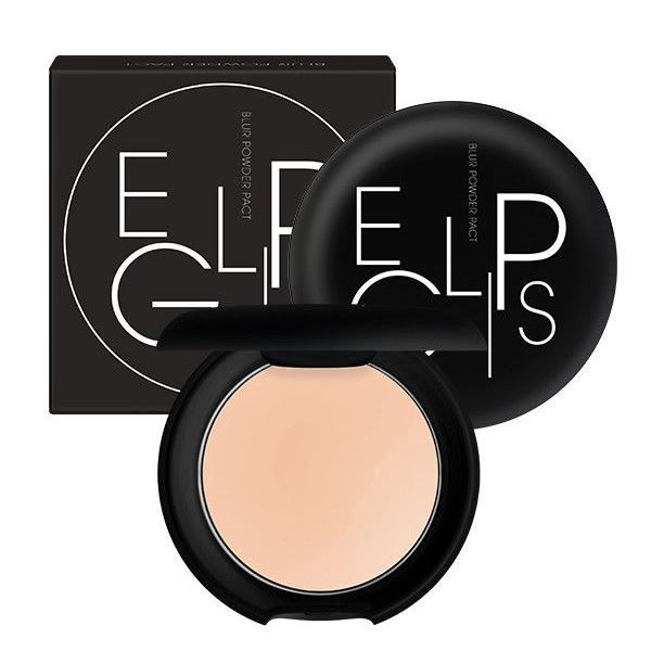 [HÀNG CHÍNH HÃNG] Phấn phủ kiềm dầu EGLIPS BLUR POWDER PACT 10gr