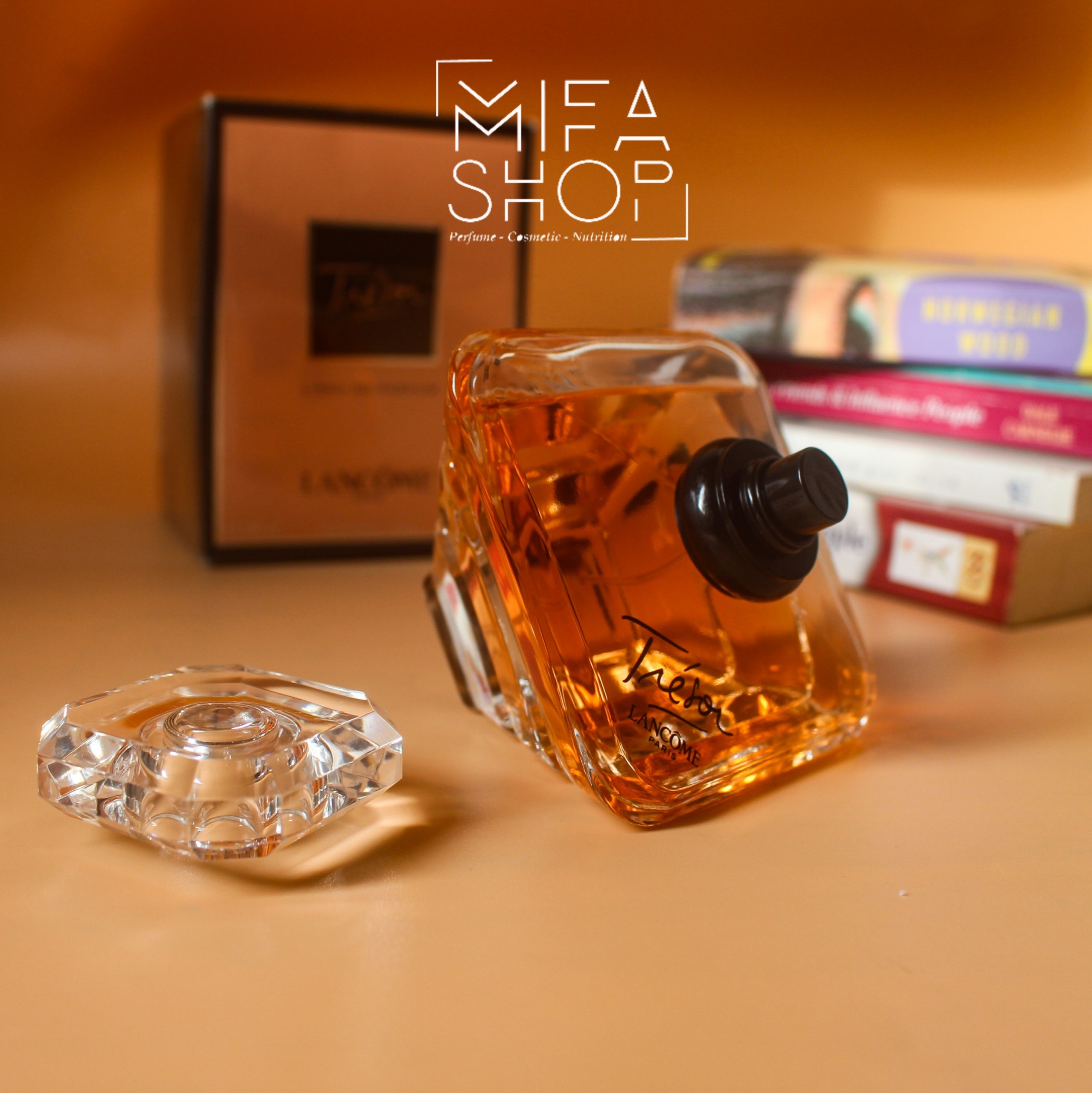 Nước Hoa Nữ Lancome Tresor EDP 100ml