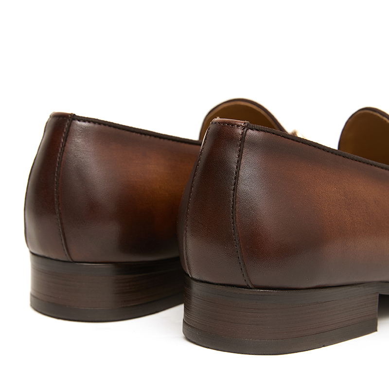 Giày Loafer Valentino Creations - VAB-410-DBN