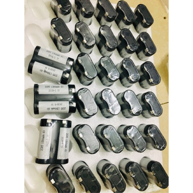 [HCM]Pin 2CR5 dùng cho máy ảnh film
