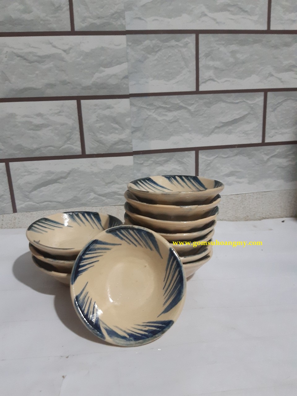 [HCM]191. Chén chấm xưa hàu nướng 4