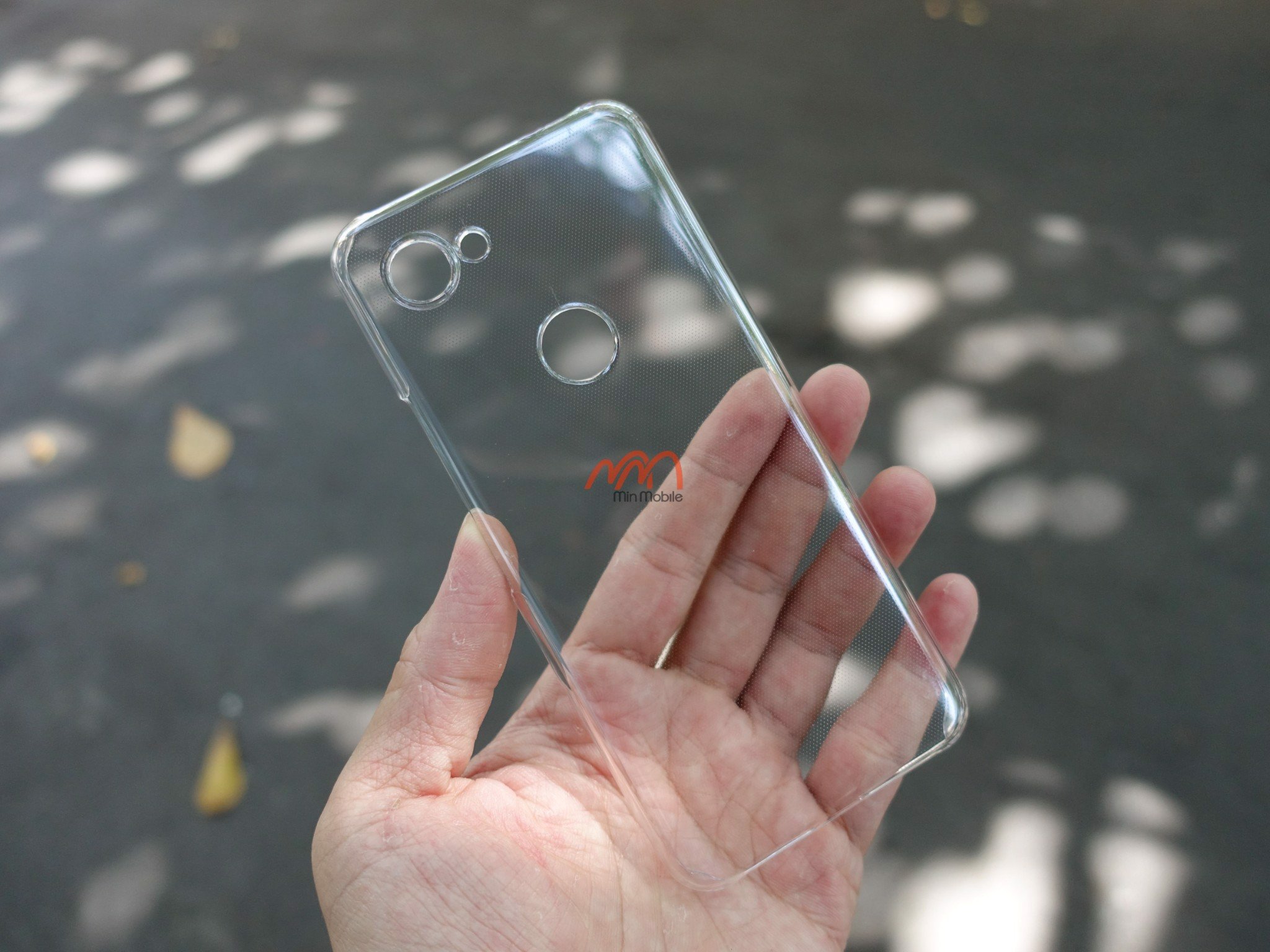 Ốp lưng trong siêu mỏng google pixel 3 xl