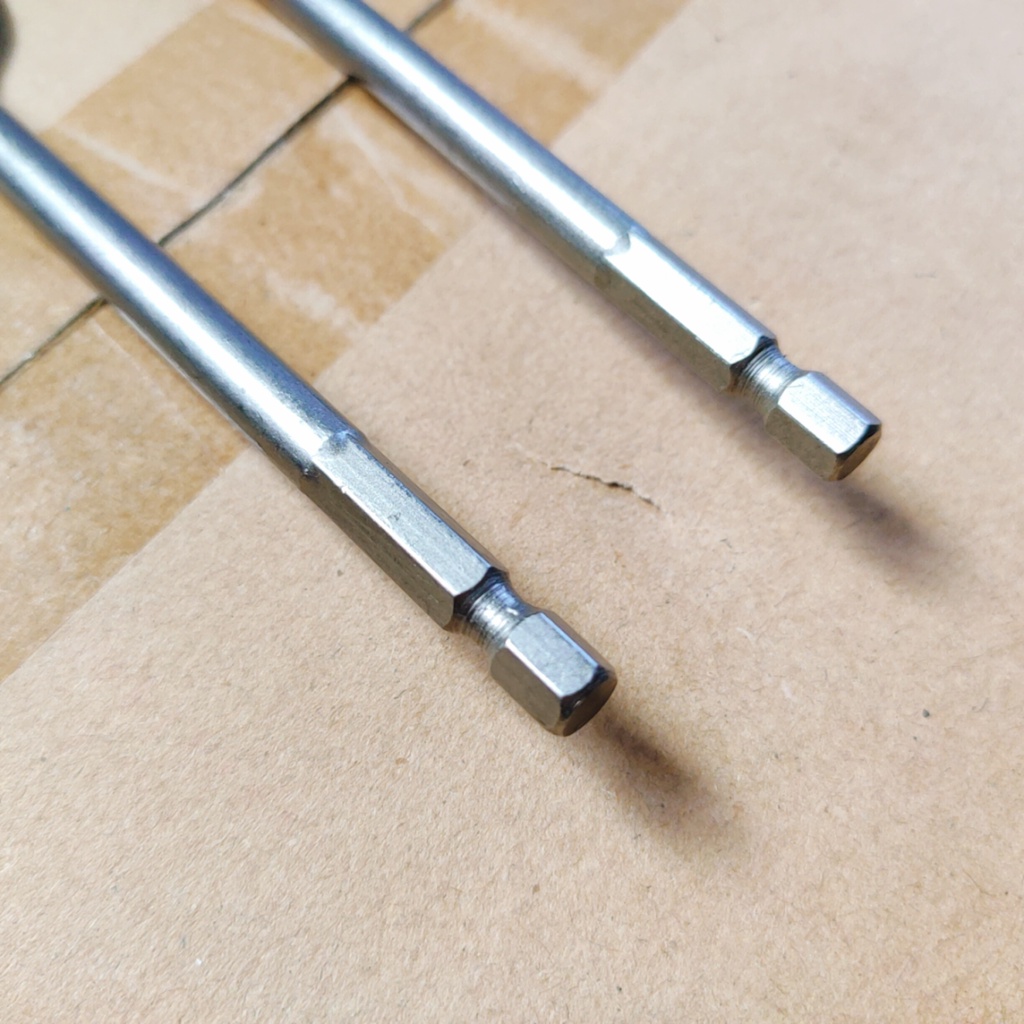 MŨI KHOAN KHOÉT GỖ ĐUÔI CÁ 32mm