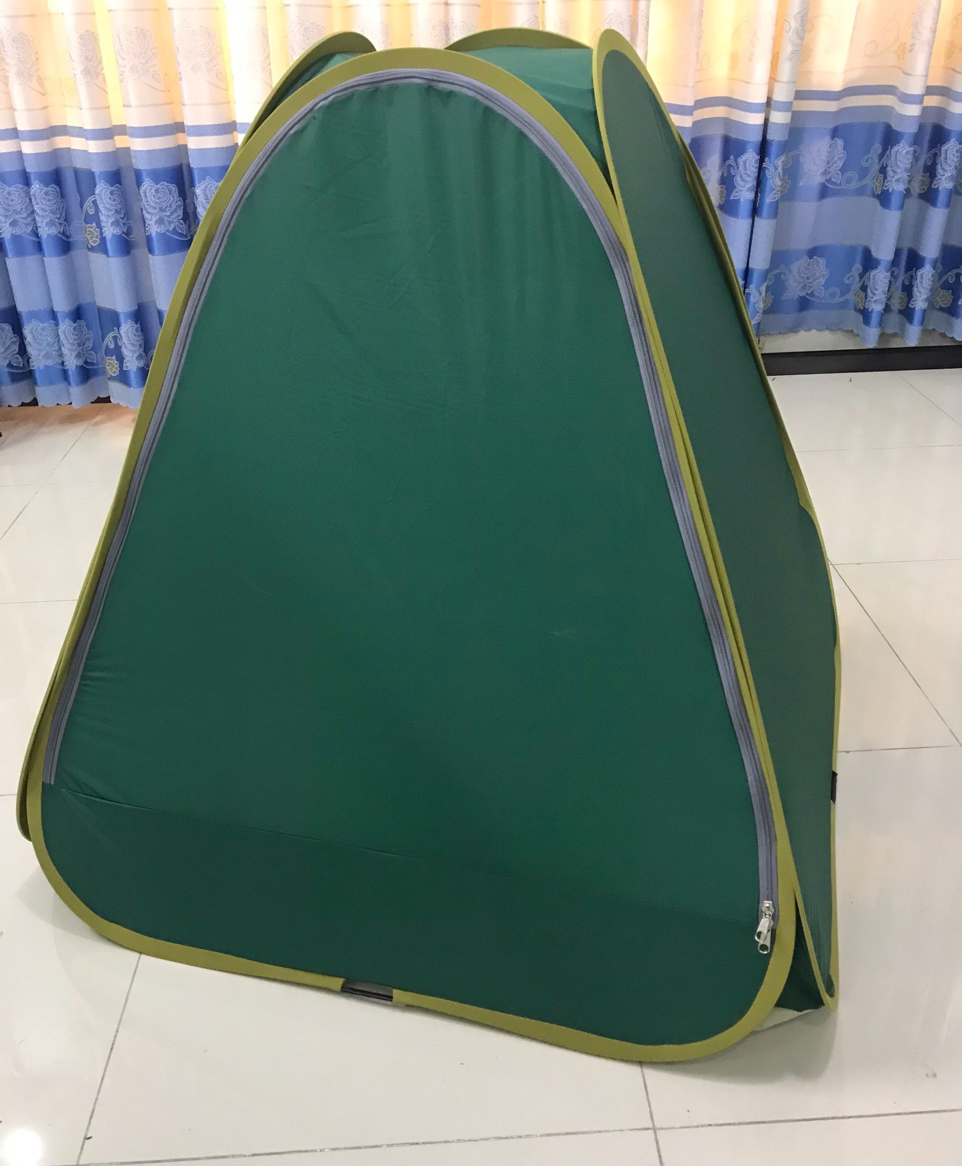 Lều xông,Lều xông hơi tự bung(Tặng 1 gói lá xông)