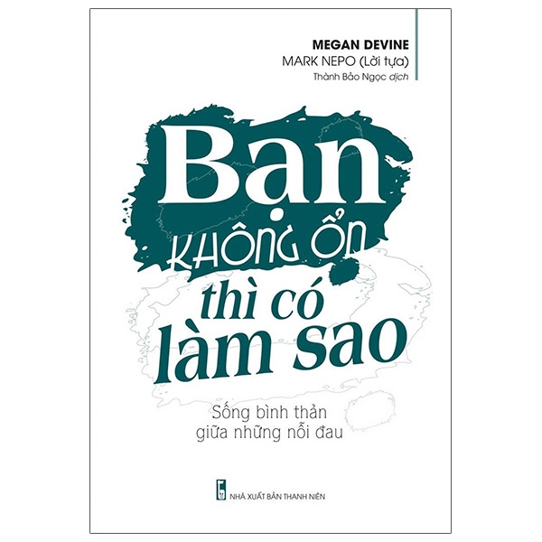 Fahasa - Bạn Không Ổn Thì Có Làm Sao
