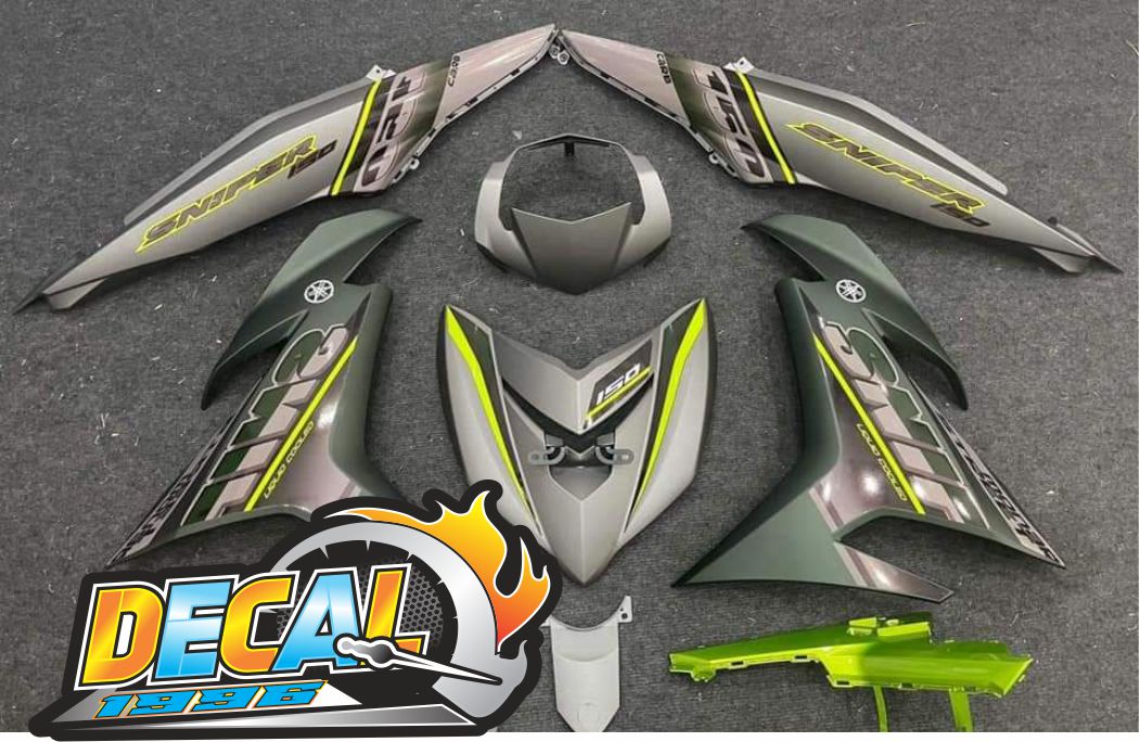 Tem exciter 150 sniper