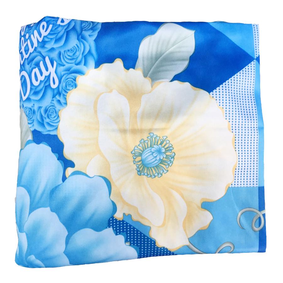 Drap Thun Thoáng Mát 1m2x2m ( Loại 1 ) ( Giao Màu Ngẫu Nhiên )