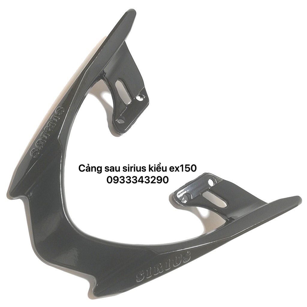 CẢNG SAU YAMAHA SIRIUS KIỂU EX 150