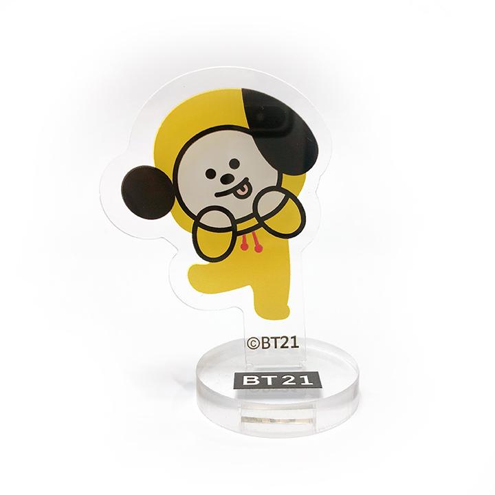Standee BT 21 BTS Để Bàn