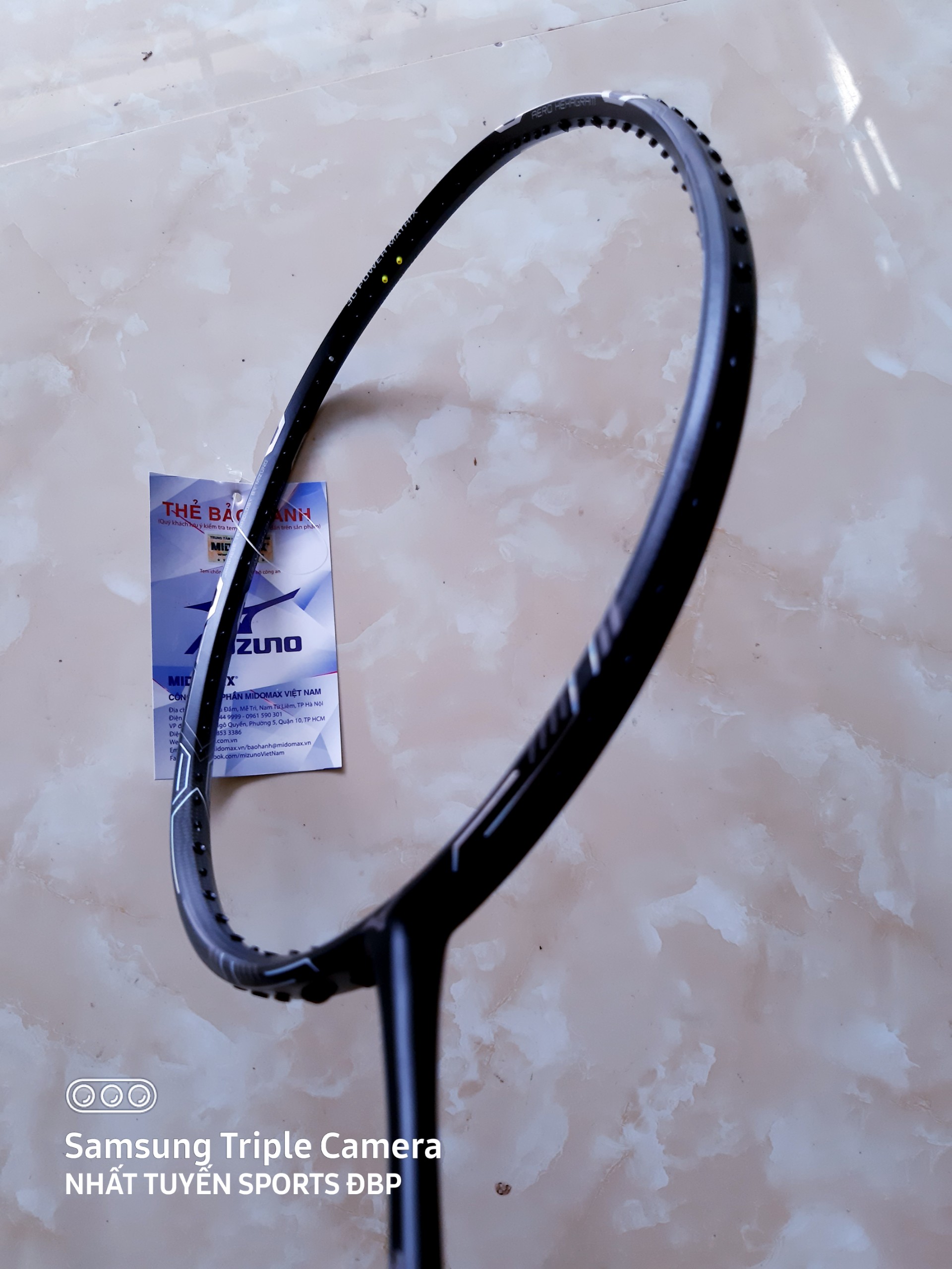 Vợt cầu lông Mizuno JPX 8.1 PRO (Chính hãng)