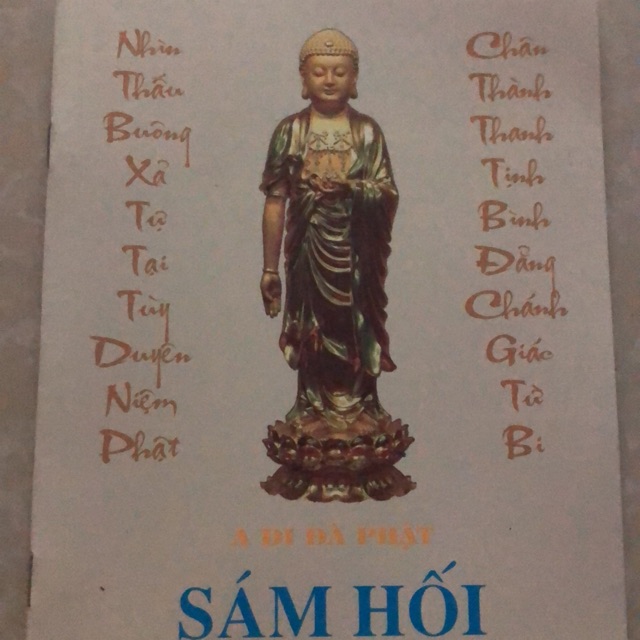 Sám Hối Pháp Ngữ Của Hòa Thượng Tịnh Không