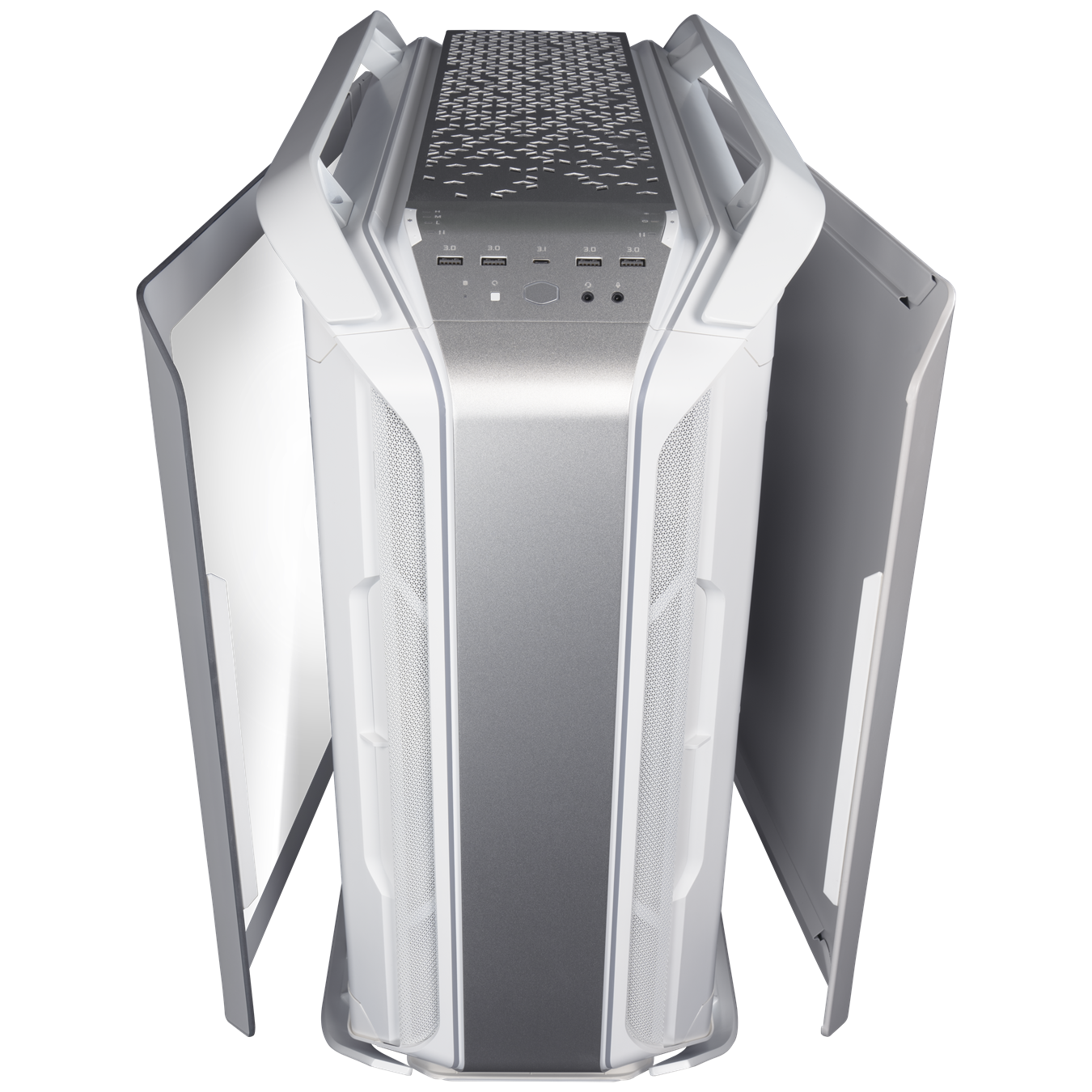 [Installment 0%] Shell case Cooler Master cosmos C700M (2021 EC PCI-E 4.0 riser)-genuine goods