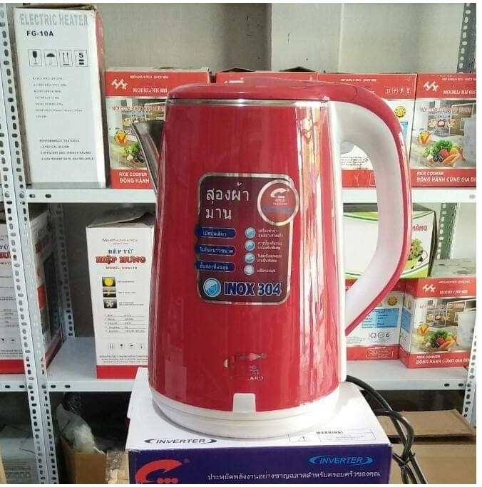 [HCM]Ấm siêu tốc Thái Lan