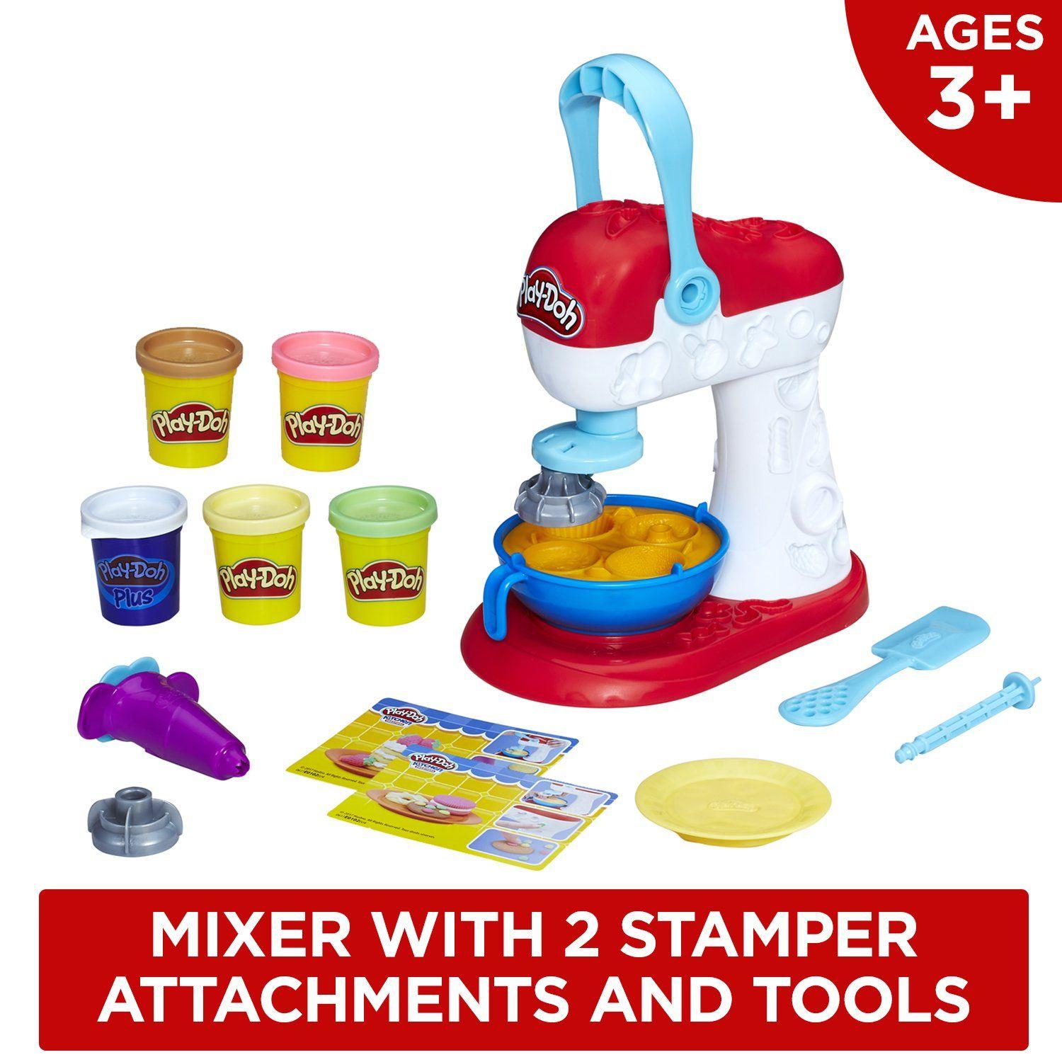 Máy Trộn Bột Thần Kì Playdoh E0102