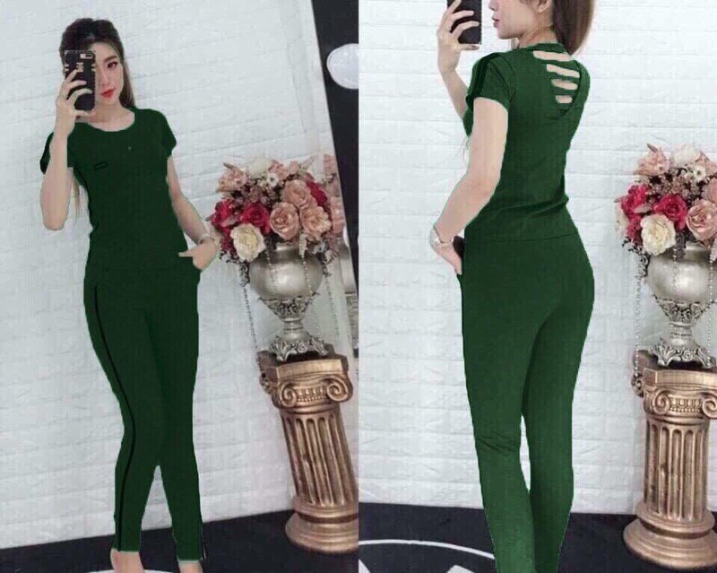 [HCM]SET BỘ THỜI TRANG DÂY ĐAN LƯNG SIÊU XINH