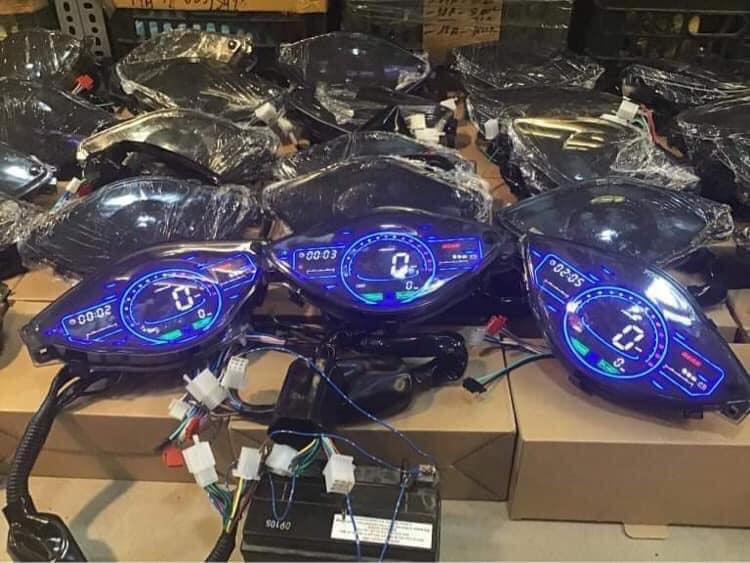 ĐỒNG HỒ ĐIỆN TỬ WAVE BẢN PLUS 2020 SIÊU ĐẸP