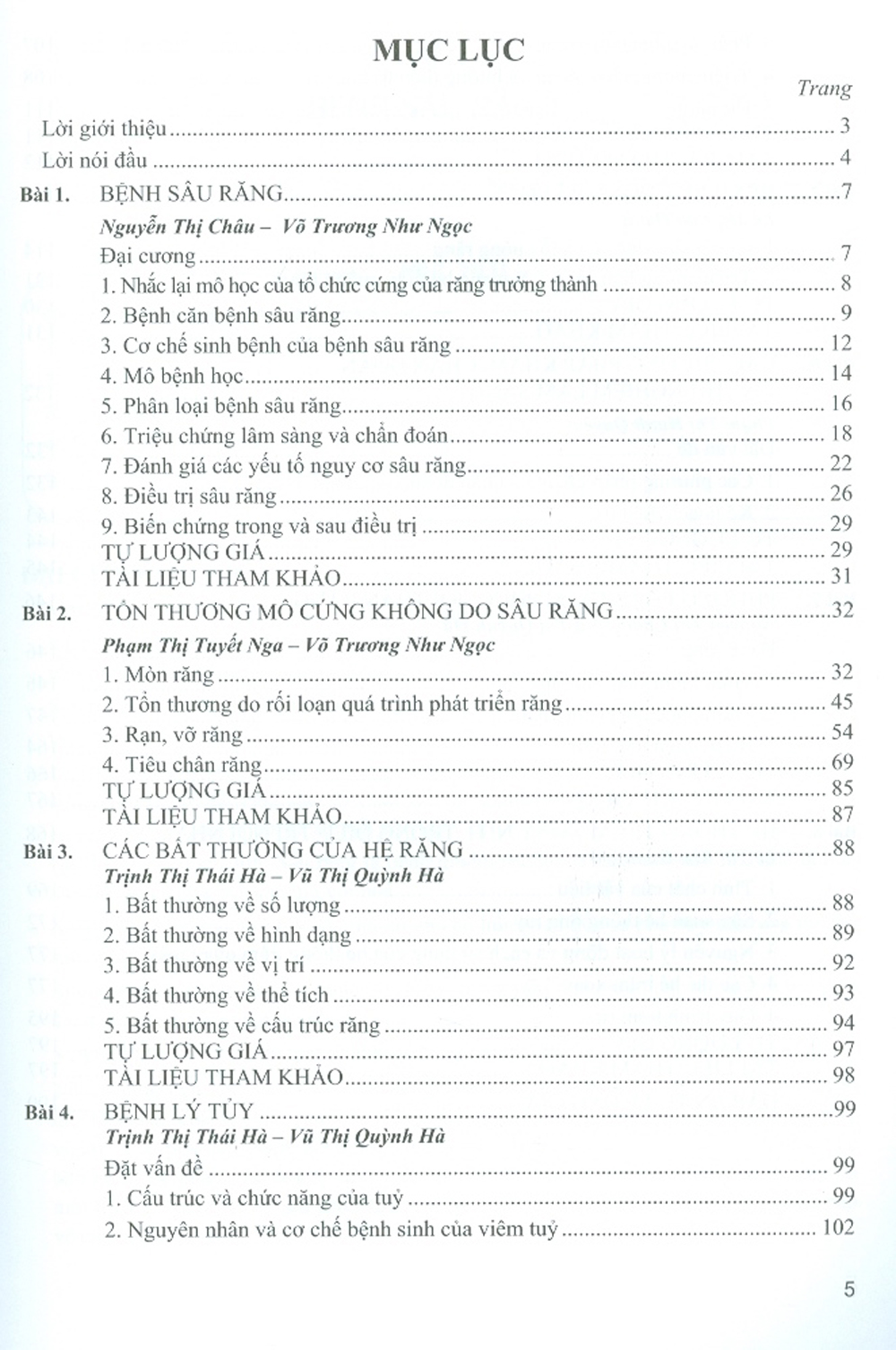 Chữa Răng Nội Nha - Tập 1