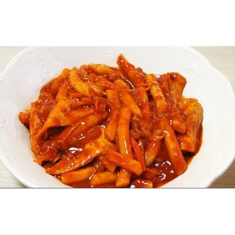 Sốt nấu tokbokki Hàn Quốc