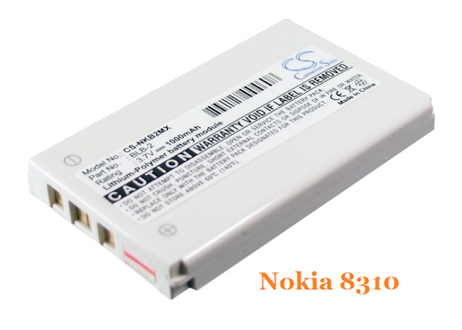 Pin điện thoại Nokia 3310 cổ BLC-2
