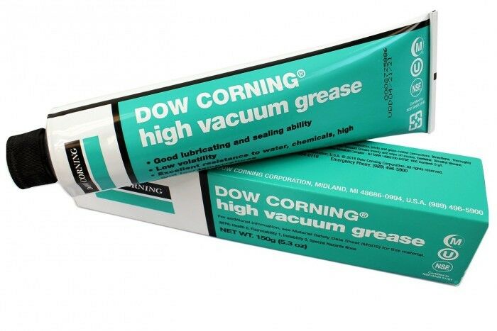 Mỡ Dow Corning High Vacuum Grease , 150g