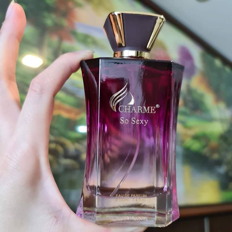 [Hoàn tiền 20%] [HCM]Nước Hoa Nữ Cha rme So Sexy