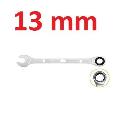Cờ lê miệng vòng 2 chiều (13mm) Total  TCSPAR131