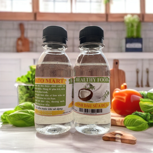 TINH DẦU DỪA 100ml