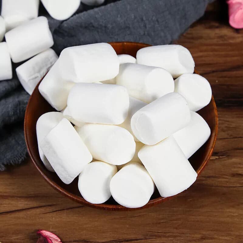 [HCM]Kẹo Marshmallow Trắng 500 Gram