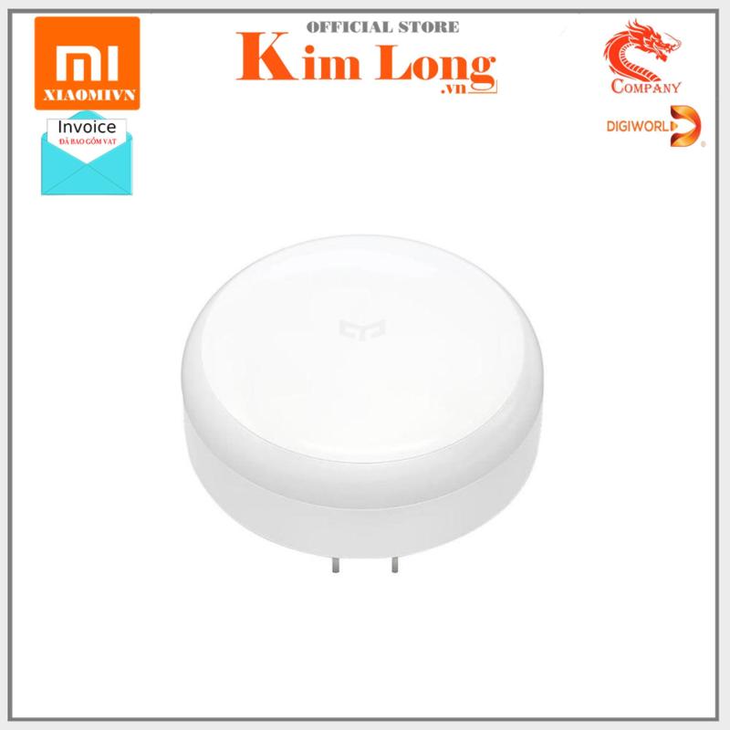 Đèn cảm ứng ban đêm Xiaomi Led Yeelight Motion Nightlight (Cắm điện) - Bảo hành chính hãng